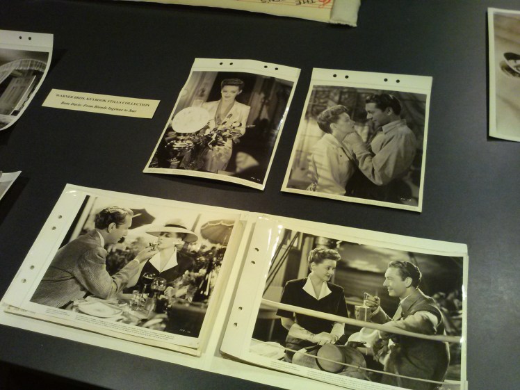 Images of Bette Davis from the Eastman House collections