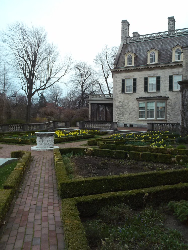 George Eastman house