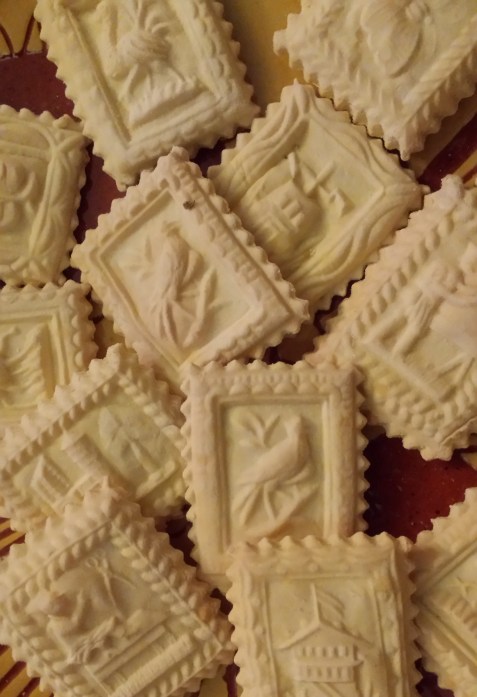 Springerle cookies