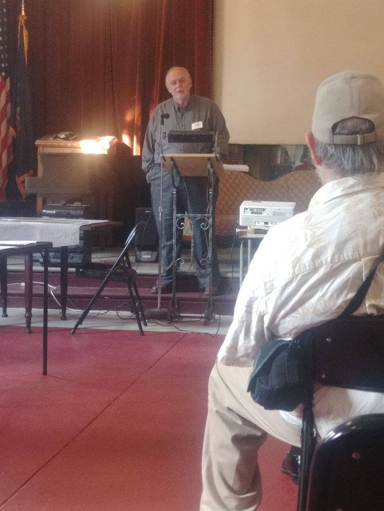 Robert Penn, a descendant from the William Penn family, discusses his experiences as a descendant of Penn, and the genealogical research that brought about the discovery.